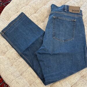 Duluth Trading Co Flex Ballroom Jeans size 38/32
